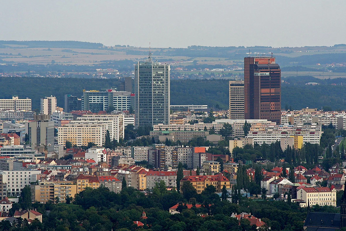 Личный опыт. Долгосрочная аренда квартиры в Праге