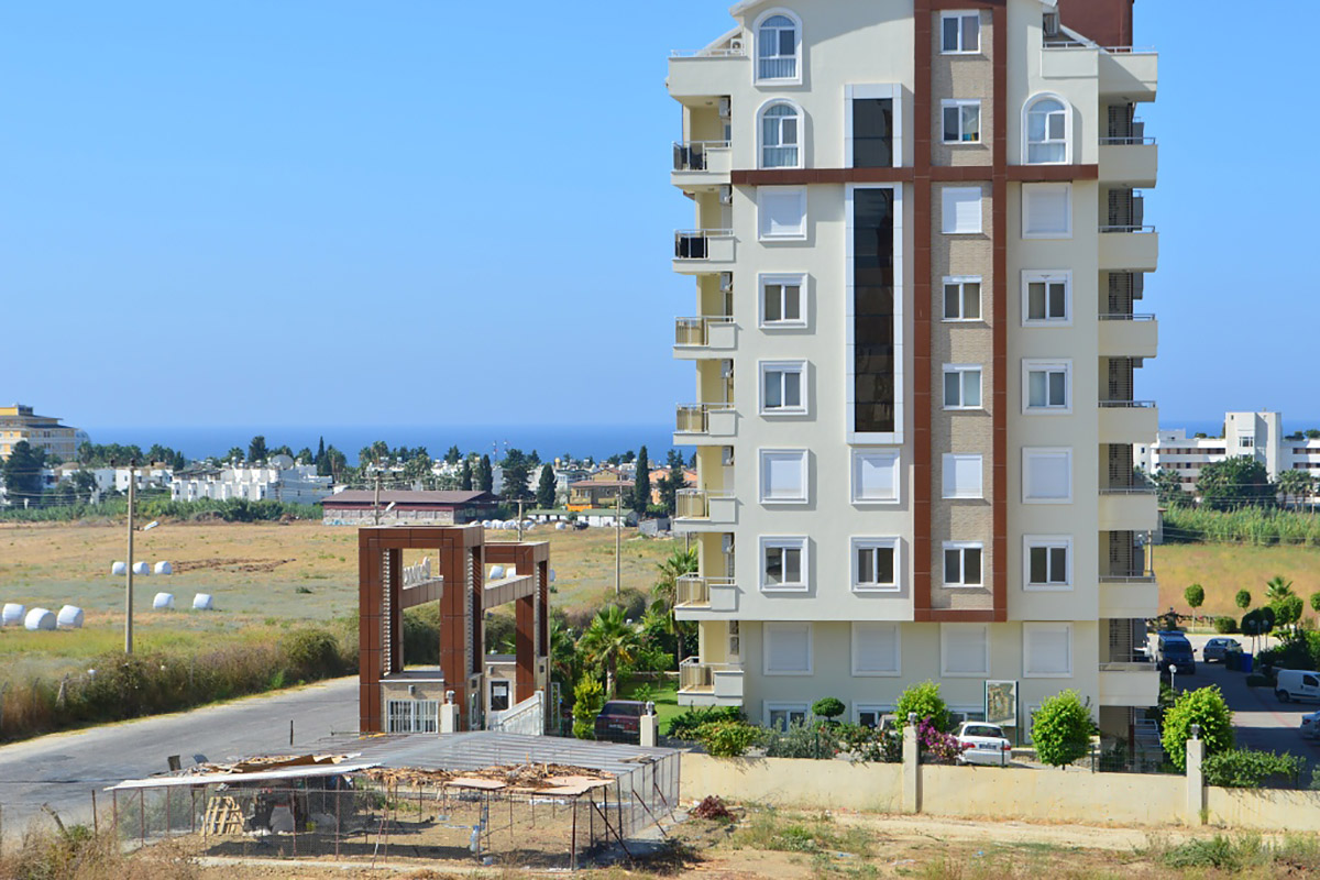 Как я купил квартиру в Аланье, Турция