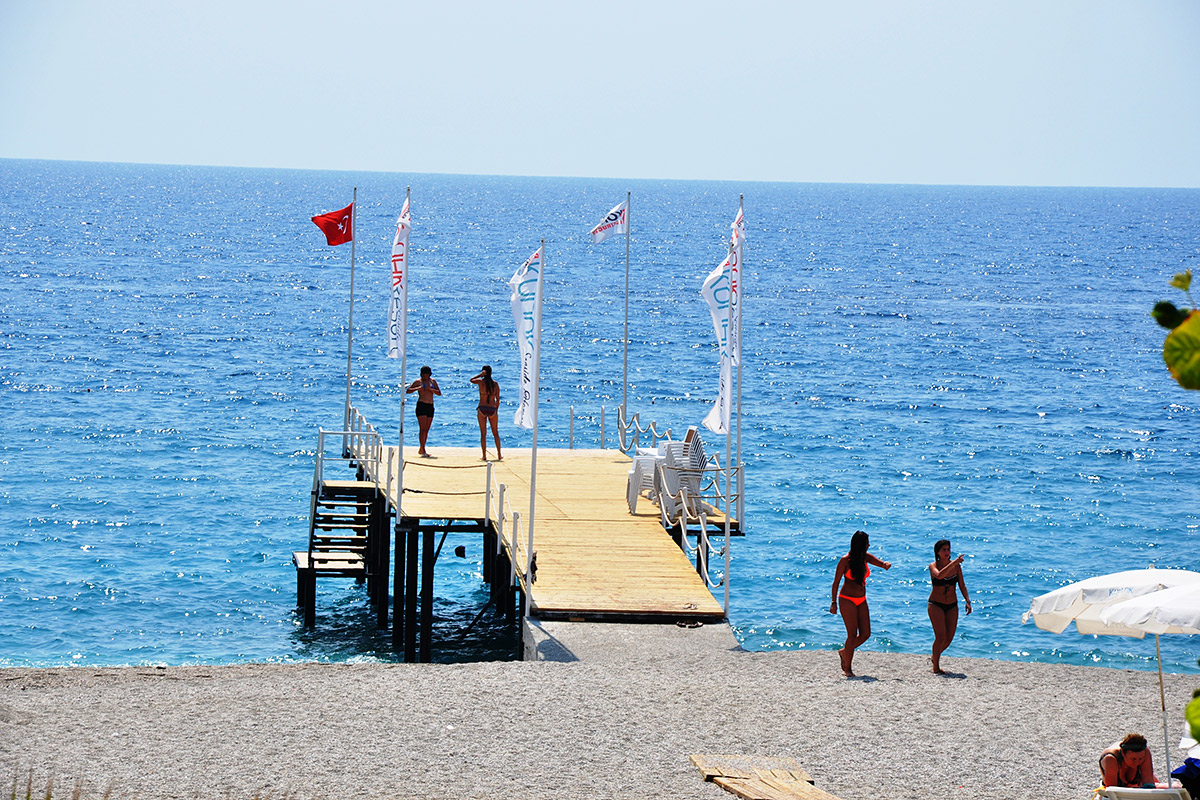 Как я купила квартиру в Турции. Аланья, Каргыджак