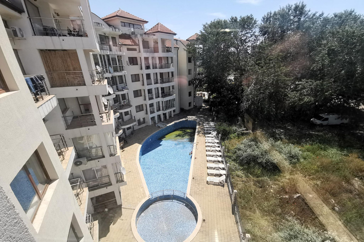 Квартира на Солнечном берегу в Болгарии Интервью с пенсионерами из С.‑Петербурга