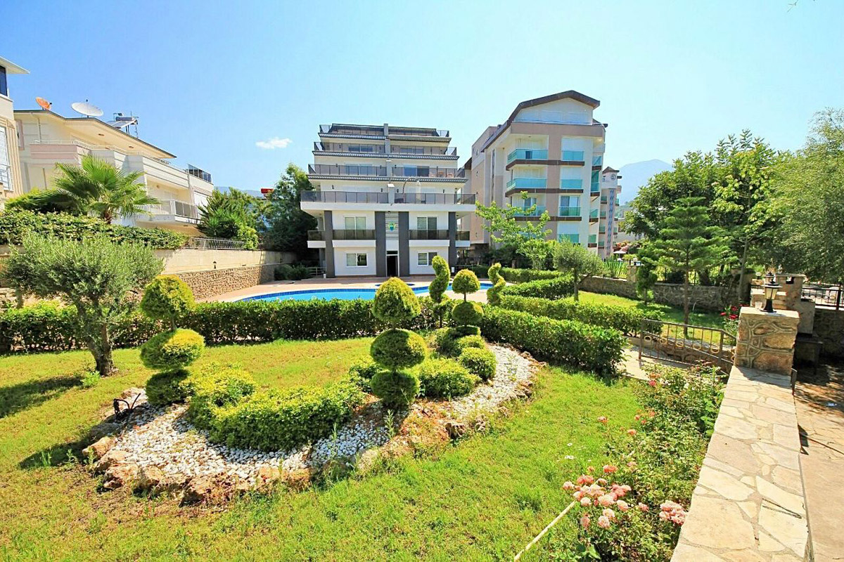 Как квартира в Аланье стала домом для двух российских пенсионеров