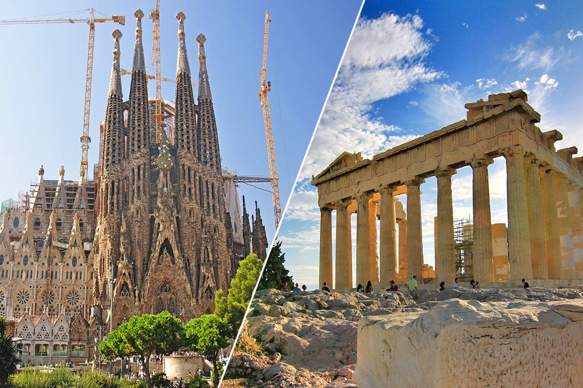 Пиренеи или Балканы: куда лучше переехать?