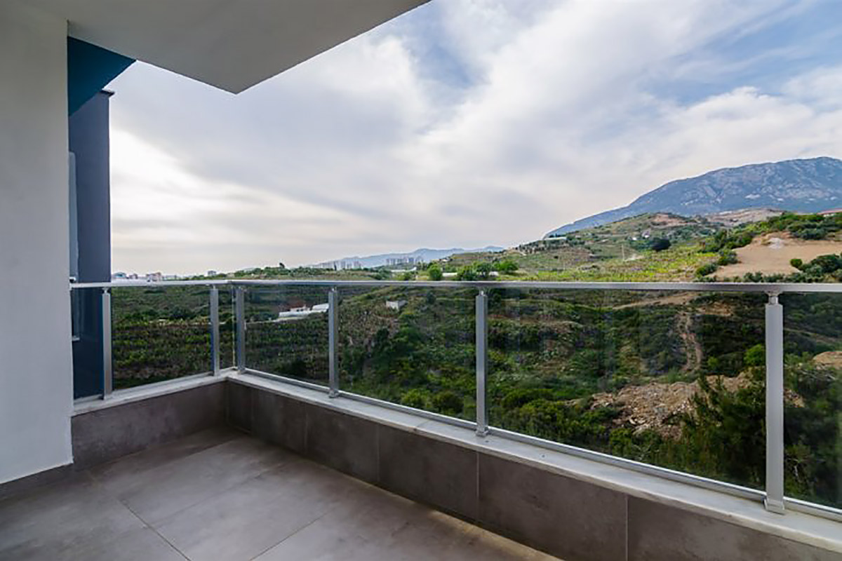 Купили квартиру в Алании для сына-студента. Вышло дешево