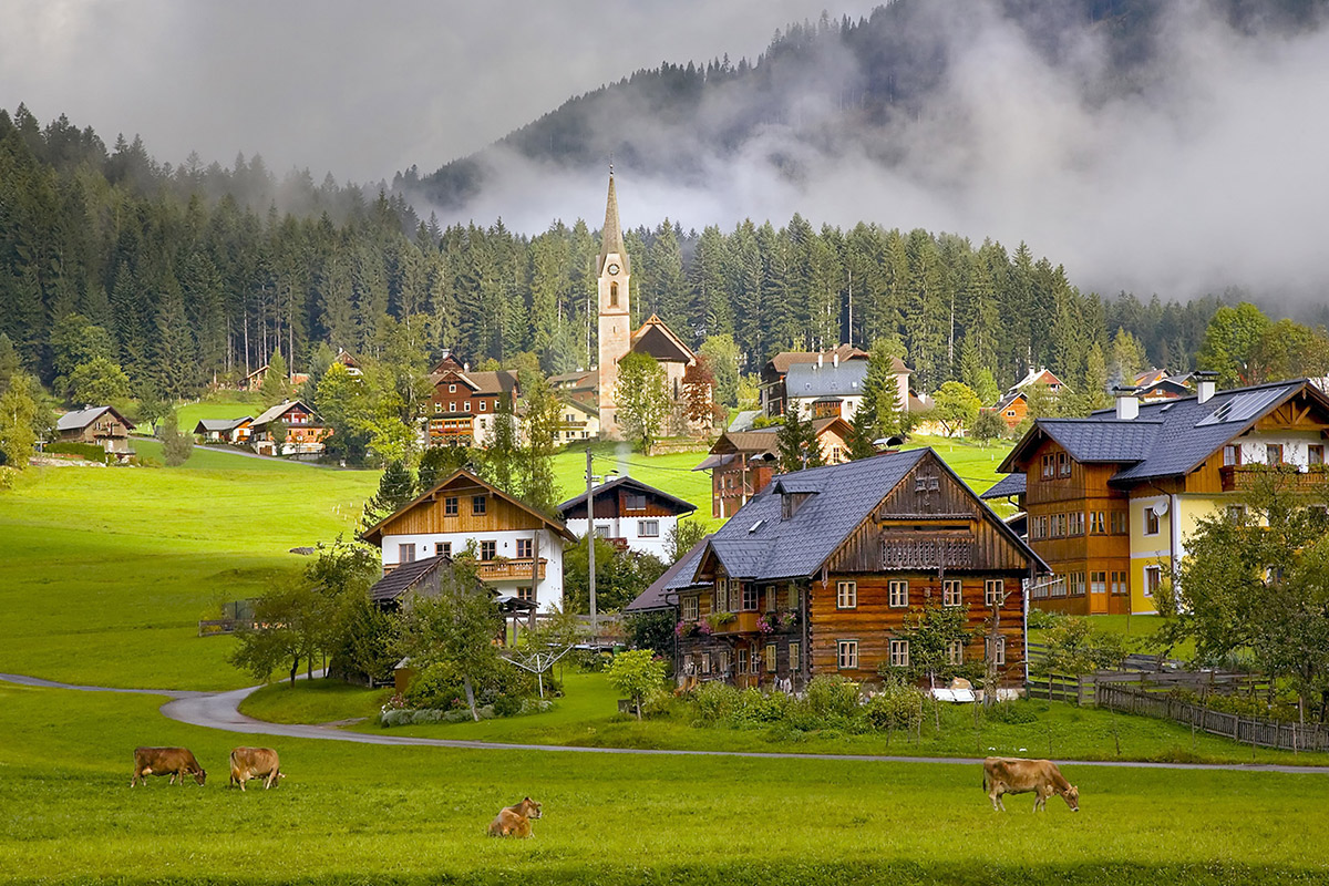 Получить ВНЖ в Австрии непросто, даже за большие деньги