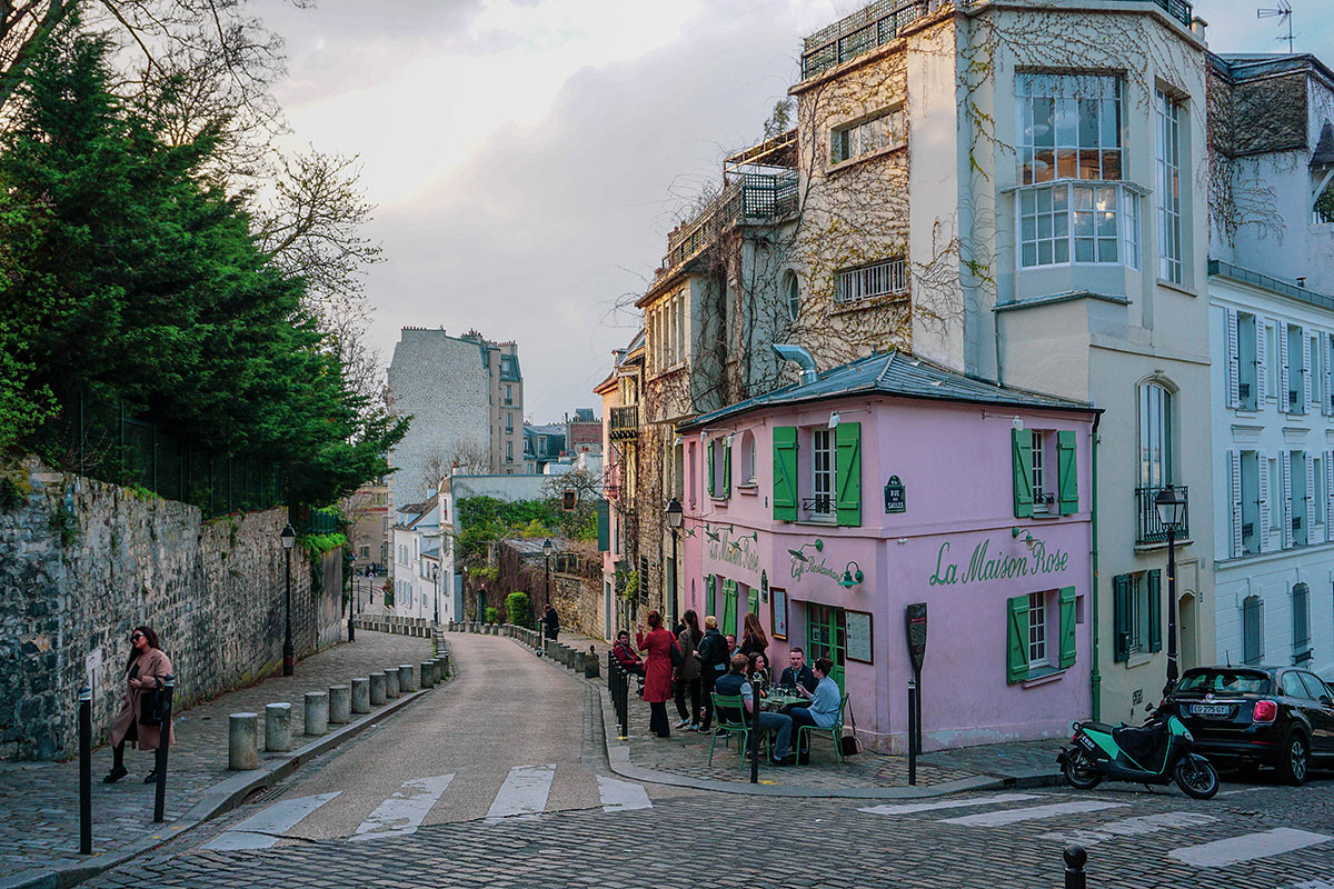 Официальные способы переехать жить во Францию