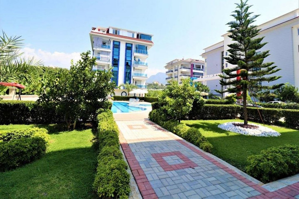 Мой друг купил квартиру в Турции. Что мне там понравилось