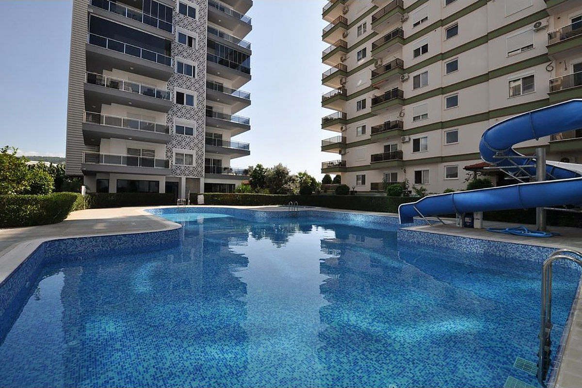 Купили квартиру в Турции, пока только радуемся