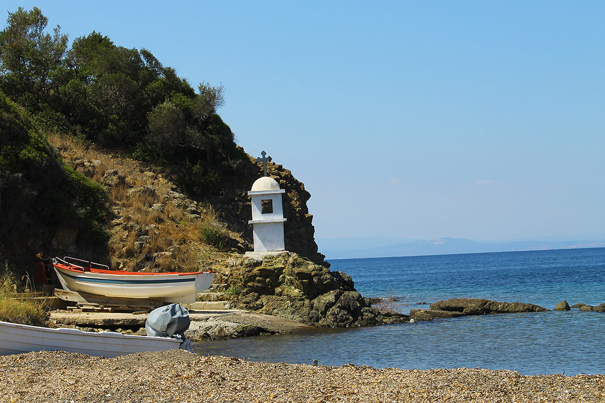 Купили квартиру на Халкидиках в Греции: ждем когда закончится пандемия