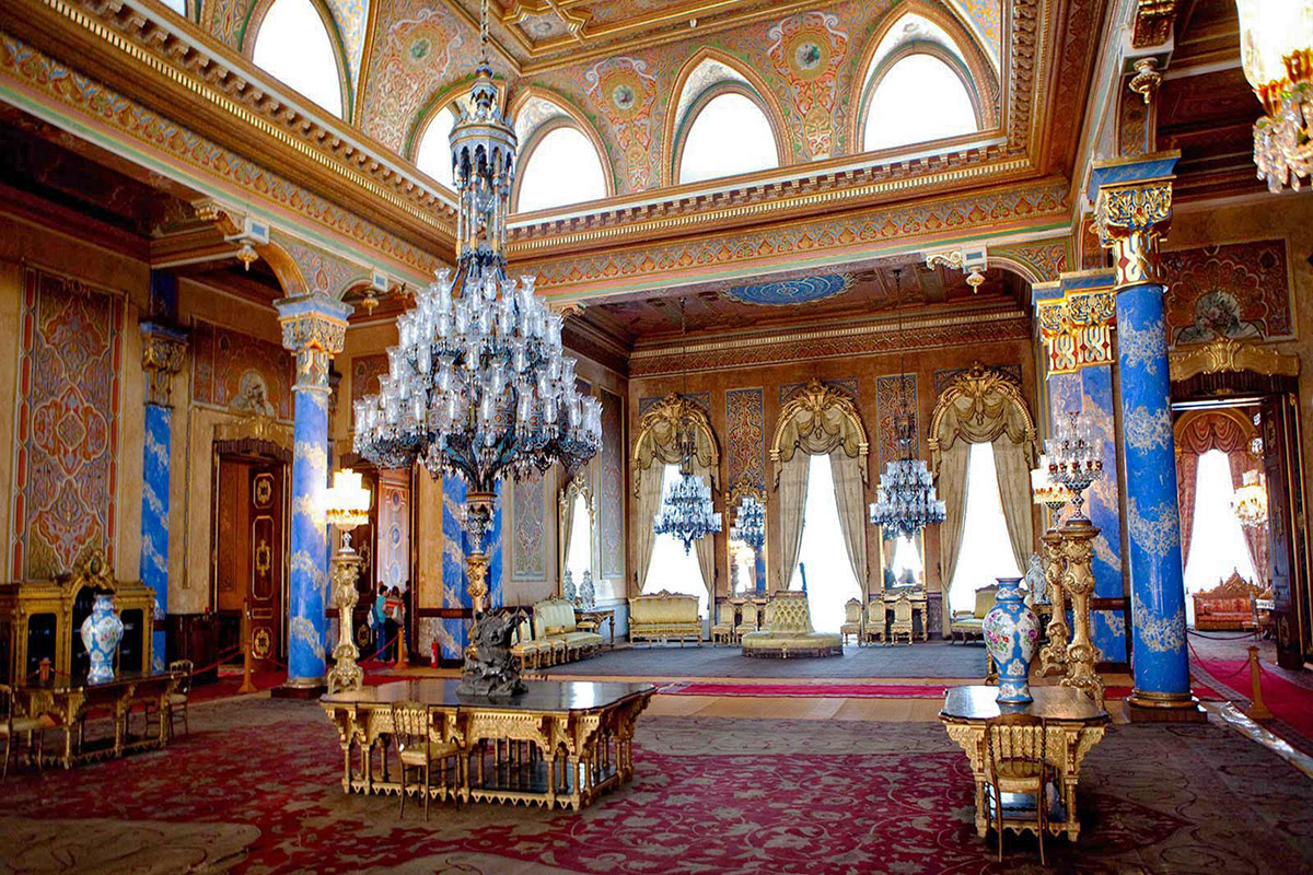 Нетуристический Стамбул Интересные места, которые не входят в экскурсии