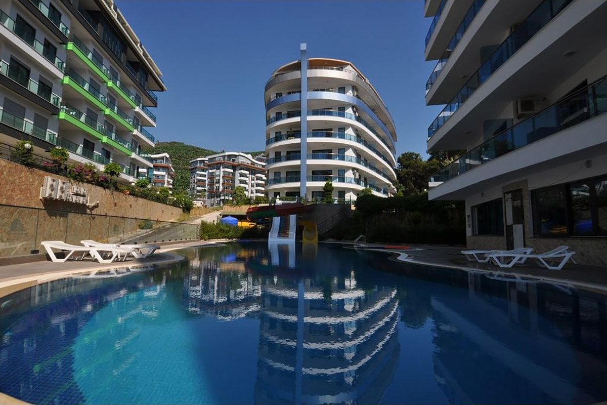 Купили квартиру в Алании (Каргыджак) и не жалеем