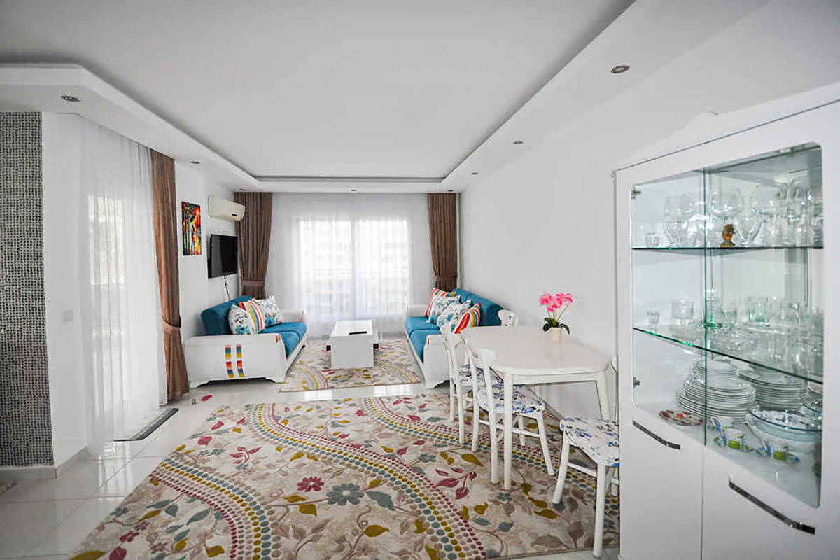 Как мы квартиру в турецкой Аланье купили в ипотеку. Наша история