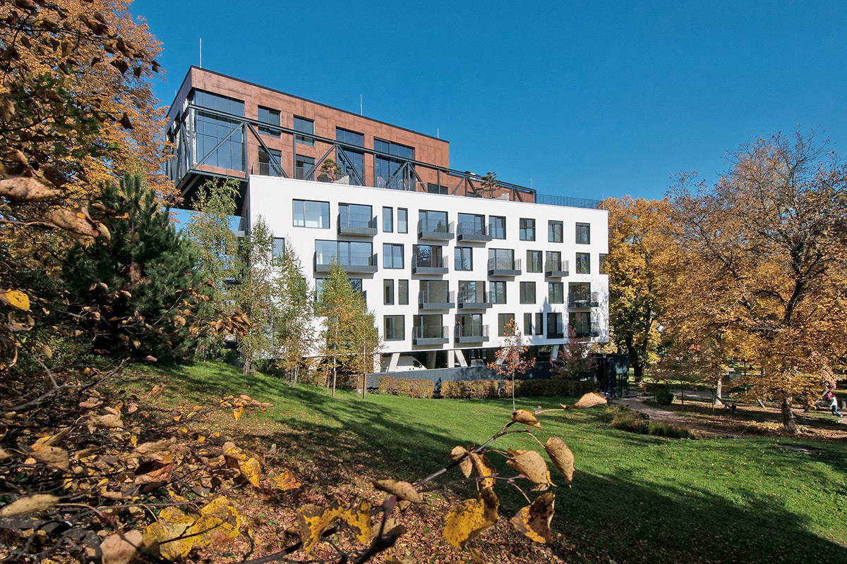 Жилина — почему бы не купить недвижимость в Словакии