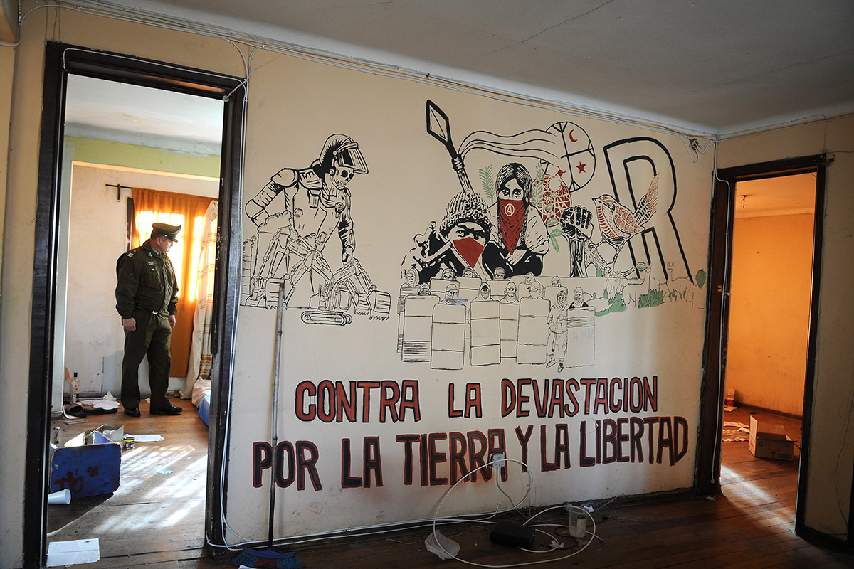 Окупас в Испании: вынужденные, криминальные и политические