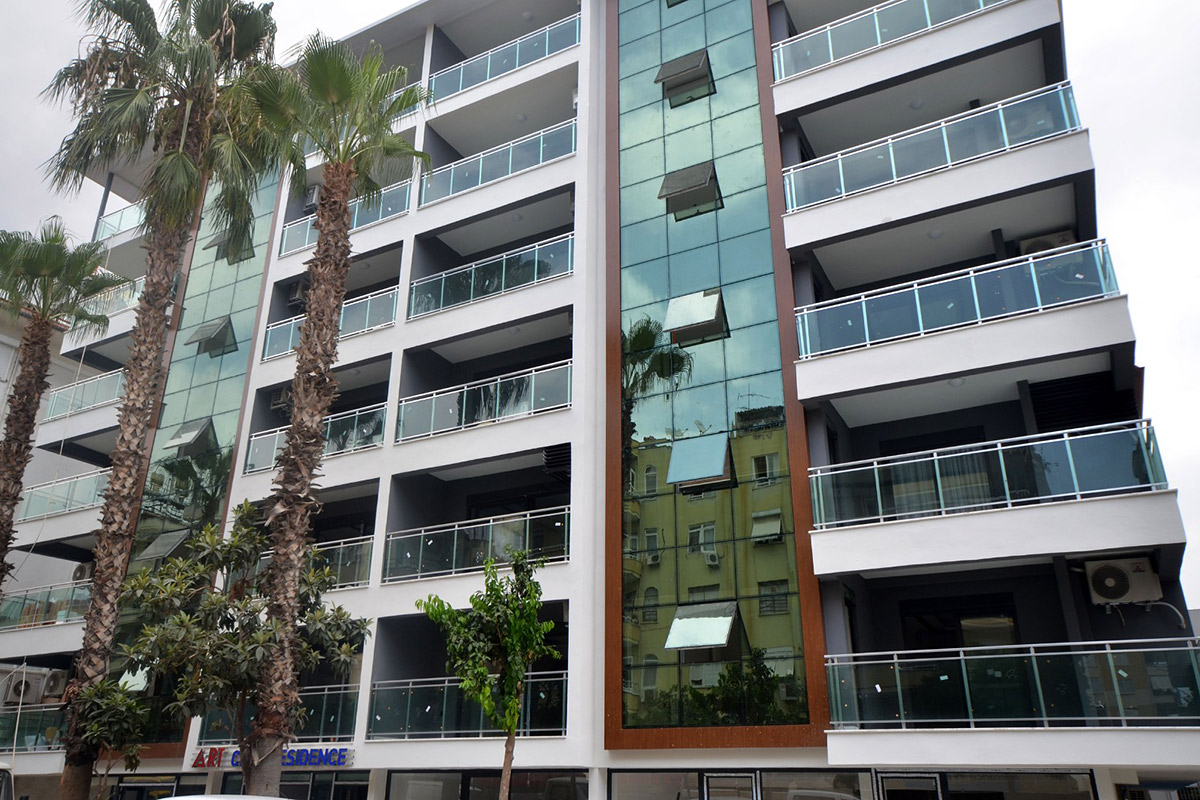 Купили квартиру в Аланье: делимся своим опытом