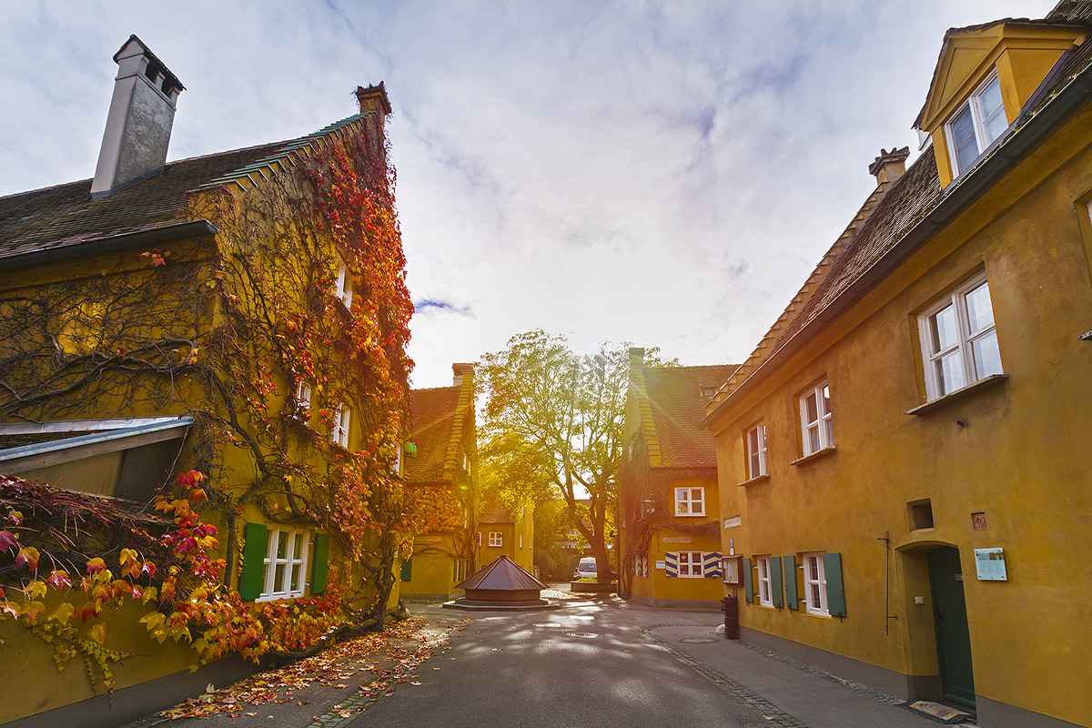 Может ли стоимость аренды жилья не меняется 500 лет? В Германии может