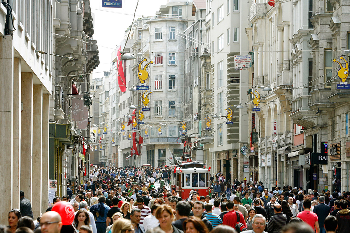 Стоит ли ехать в Стамбул в феврале и что там делать