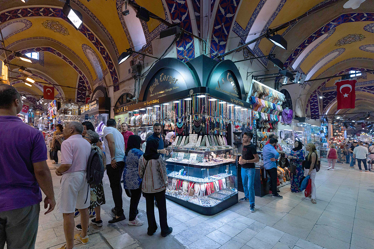 Стоит ли ехать в Стамбул в феврале и что там делать