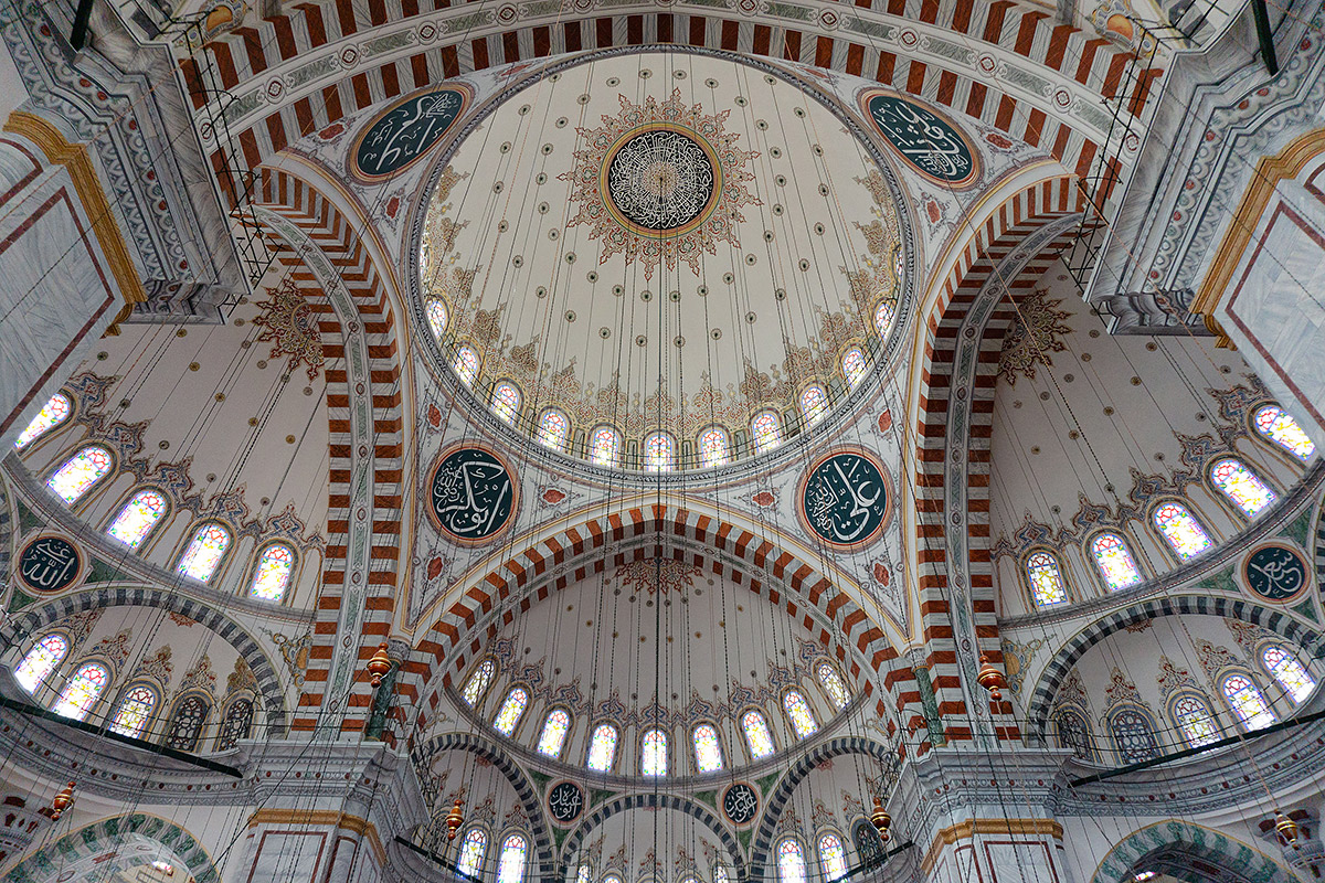 Стоит ли ехать в Стамбул в феврале и что там делать