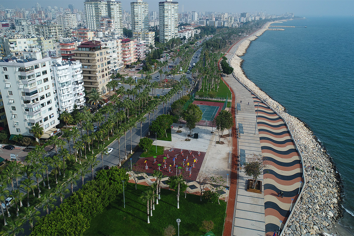 Мерсин — лидер продаж в ТурцииПочему россияне стали покупать недвижимость именно там?