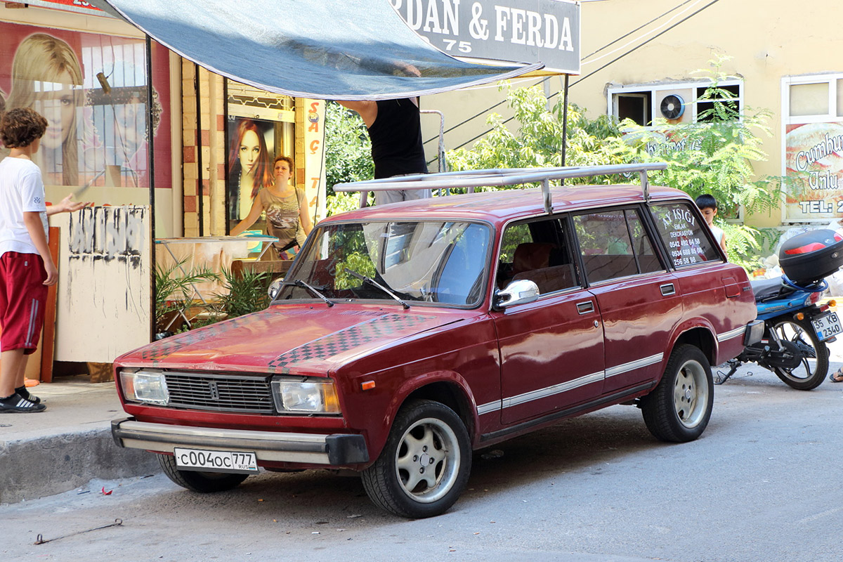 Правила въезда в Турцию на своем автомобиле в 2023 г.