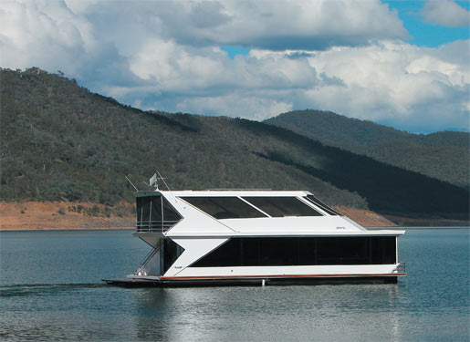 Houseboat: мой дом — мой корабль