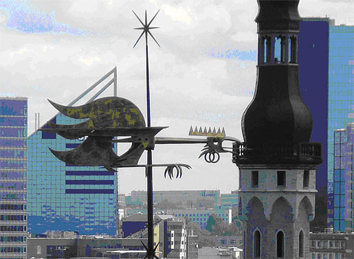 Таллинн — комфортная среда для отдыха, проживания, инвестиций