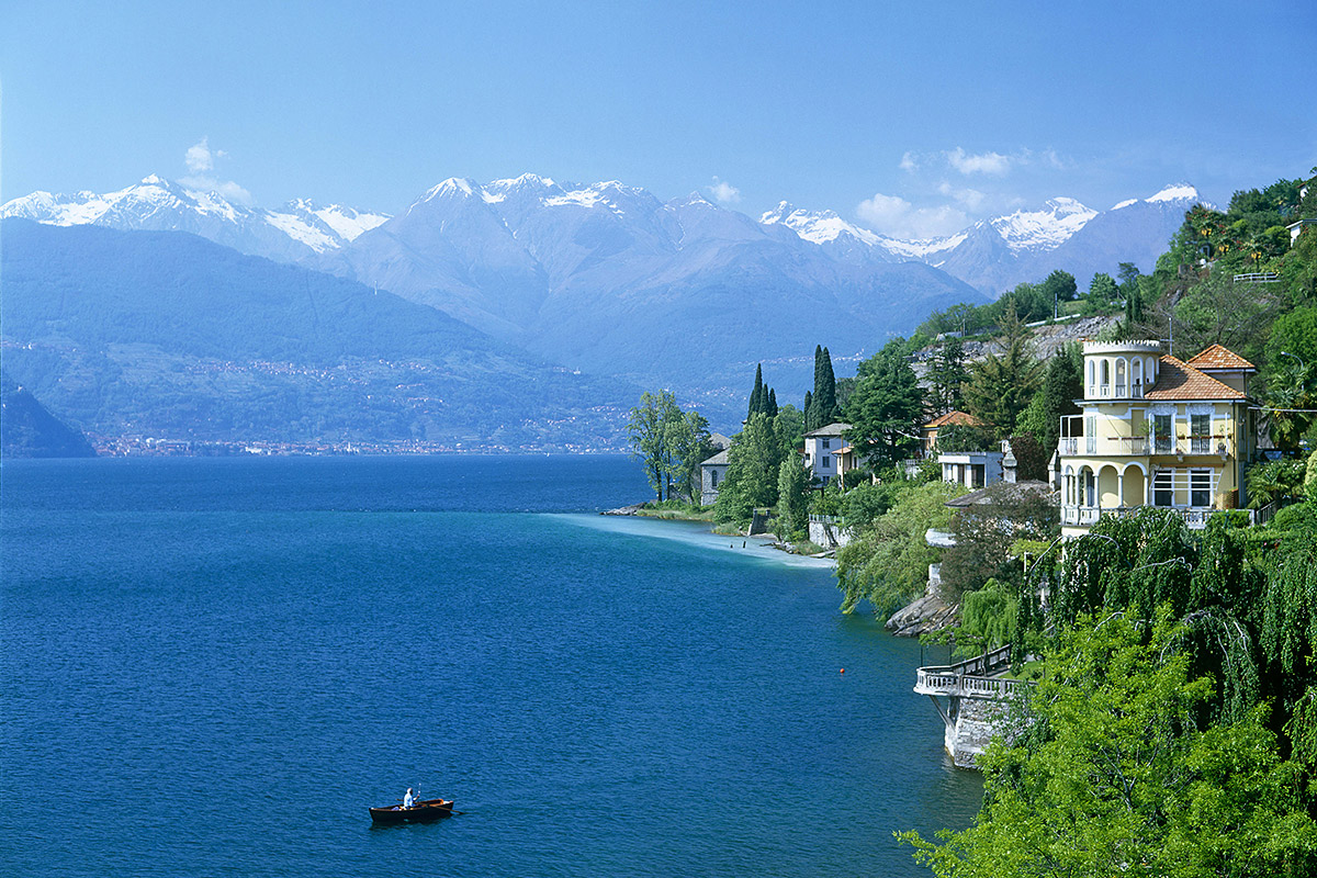 В чем привлекательность недвижимости Италии