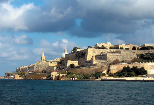 Недвижимость на Мальте