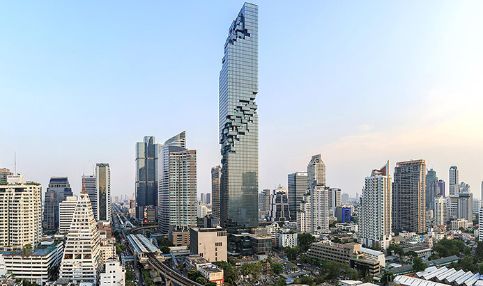 Таиланд: солнце, море и улыбки.