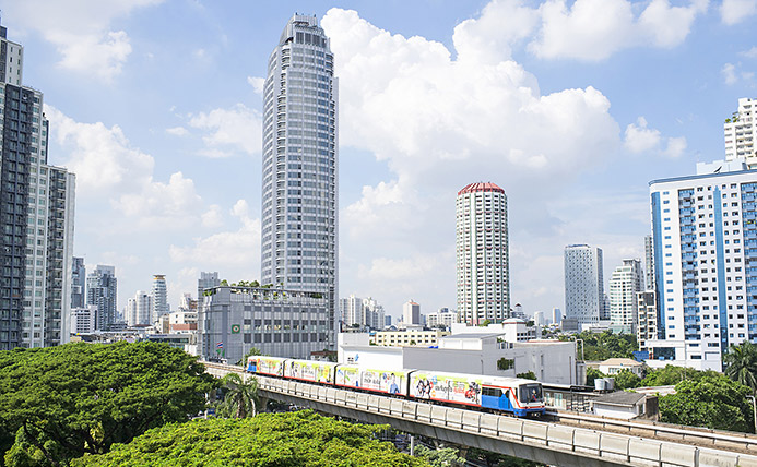 Таиланд: солнце, море и улыбки.
