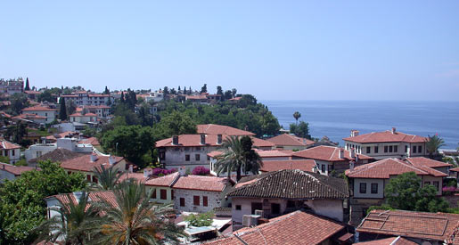 Недвижимость в Турции