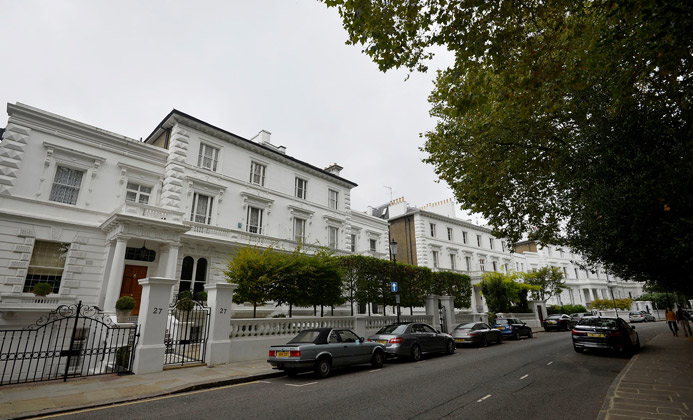 Недвижимость Великобритании — это лучший выбор для инвестиций сегодня и завтра