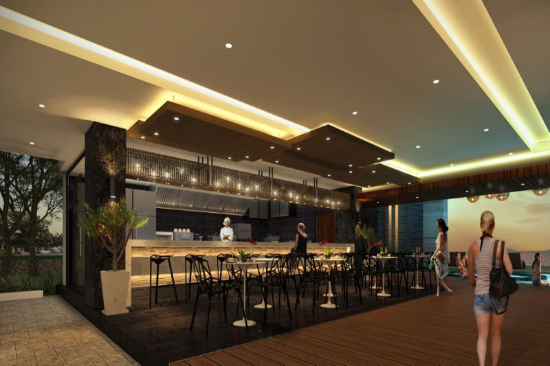 Апартаменты в Таиланде, в регионе Районг