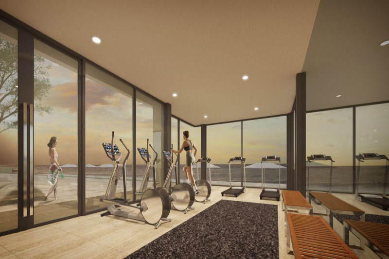 Апартаменты в Таиланде, в регионе Районг