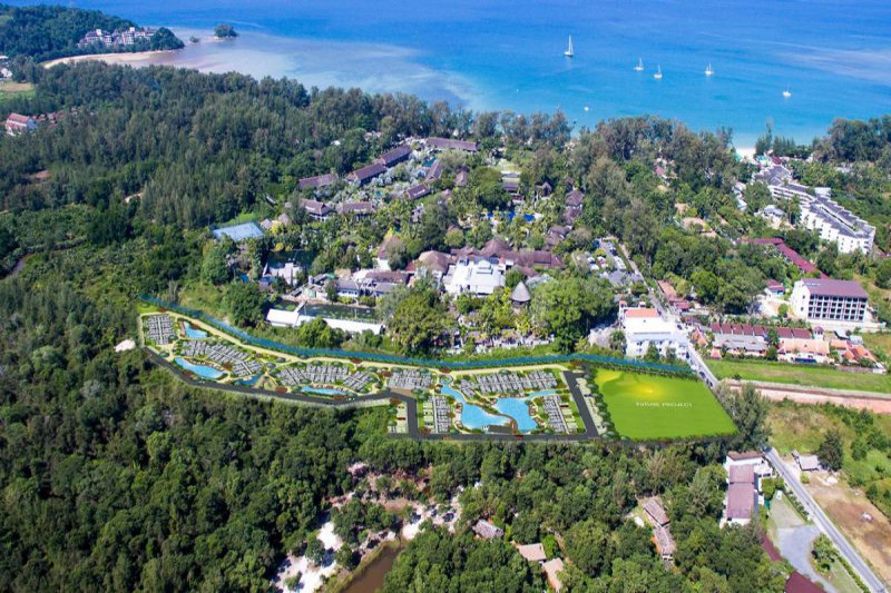 Апартаменты в Таиланде, на Пхукете