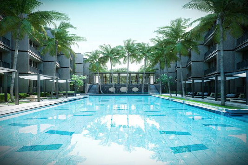 Апартаменты в Таиланде, на Пхукете