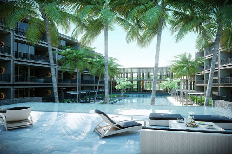 Апартаменты в Таиланде, на Пхукете