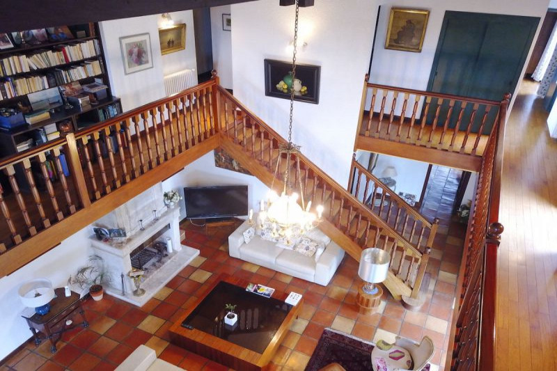 Вилла во Франции, в регионе Новая Аквитания