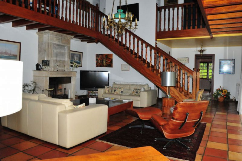 Вилла во Франции, в регионе Новая Аквитания