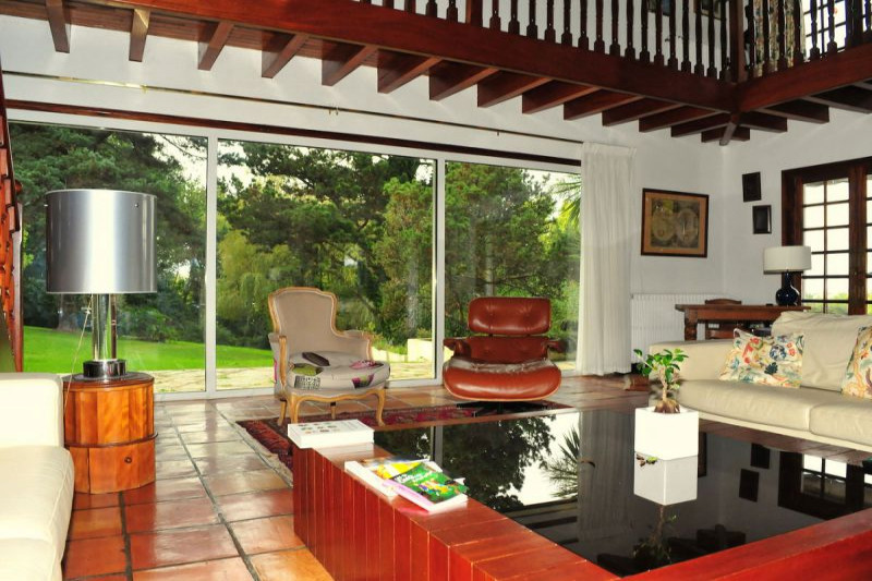 Вилла во Франции, в регионе Новая Аквитания