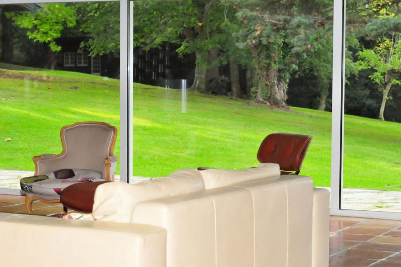 Вилла во Франции, в регионе Новая Аквитания