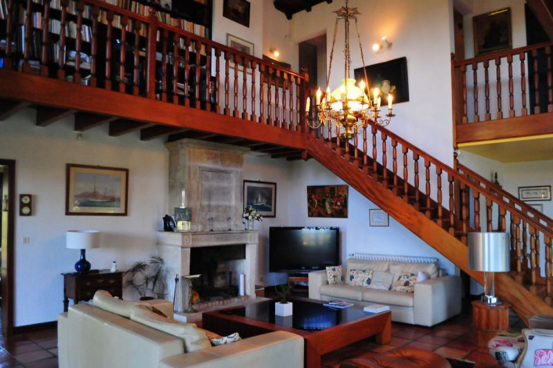 Вилла во Франции, в регионе Новая Аквитания