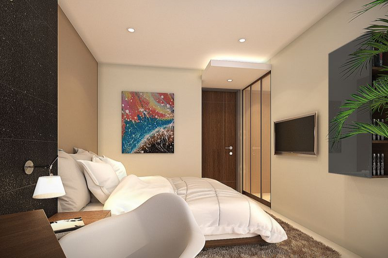 Апартаменты в Таиланде, в регионе Маэ-Пим