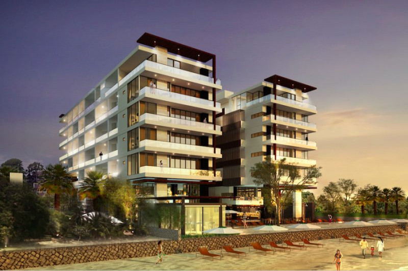 Апартаменты в Таиланде, в регионе Маэ-Пим