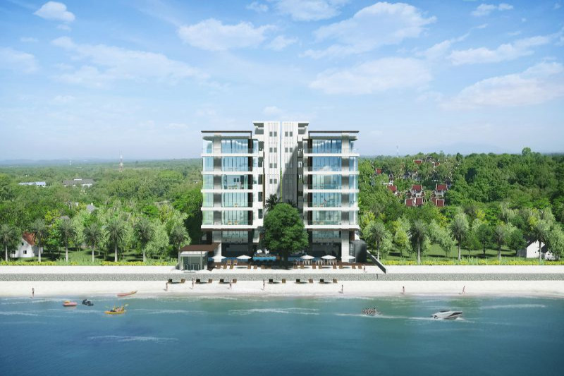 Апартаменты в Таиланде, в регионе Маэ-Пим