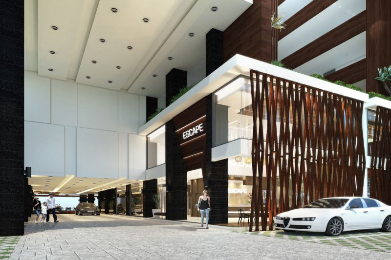 Апартаменты в Таиланде, в регионе Маэ-Пим