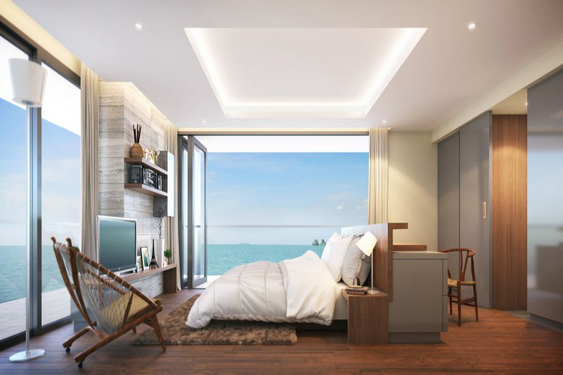 Апартаменты в Таиланде, в регионе Маэ-Пим