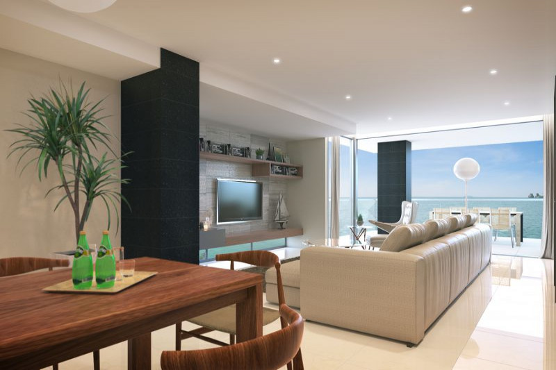 Апартаменты в Таиланде, в регионе Маэ-Пим