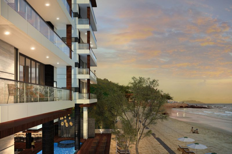 Апартаменты в Таиланде, в регионе Маэ-Пим