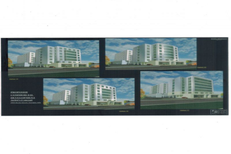 Коммерческая недвижимость в Канаде, в регионе